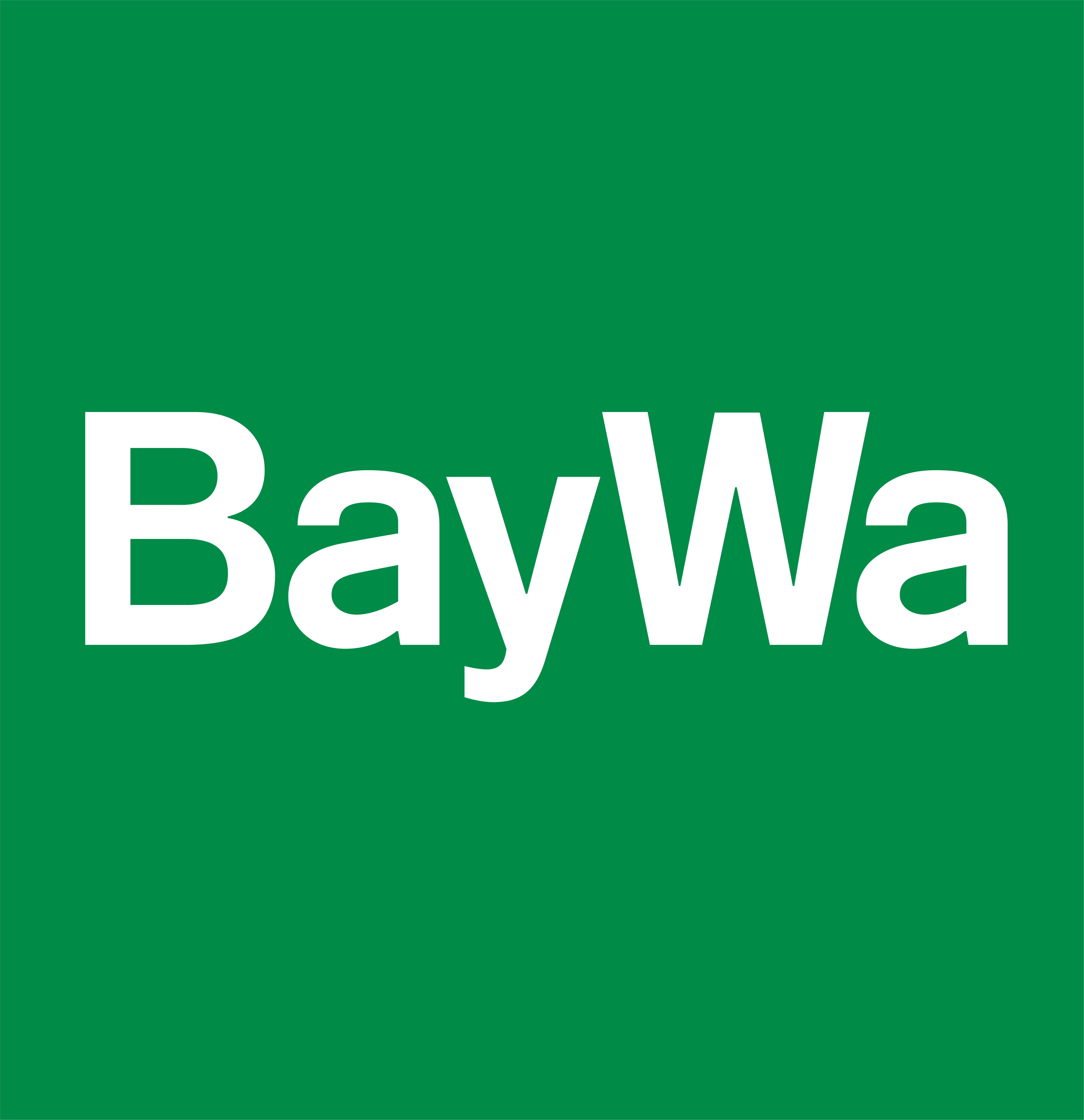 Logo: BayWa