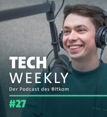 Tech Weekly Folge 27